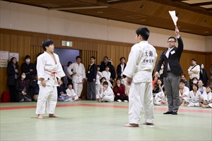 大会の様子