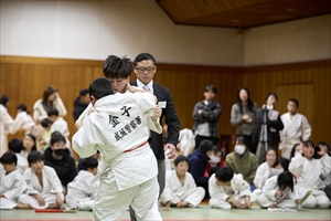 大会の様子