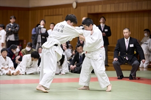 大会の様子