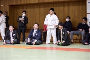 大会の様子
