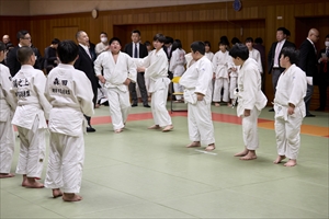 大会の様子