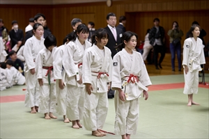 大会の様子