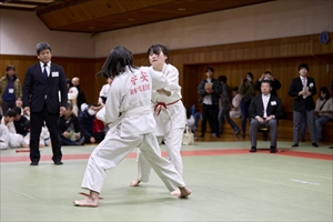 大会の様子