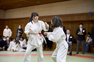大会の様子