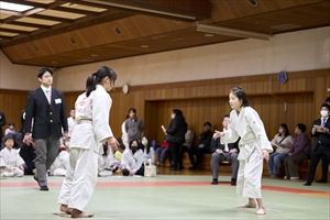 大会の様子