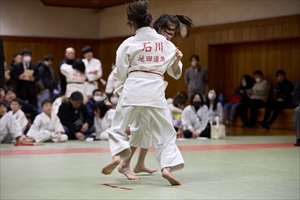 大会の様子