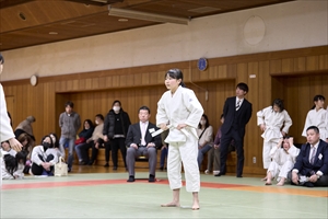大会の様子