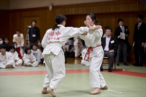 大会の様子