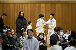 大会の様子