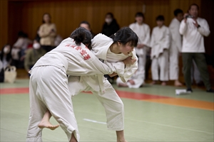 大会の様子