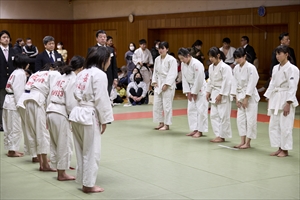 大会の様子
