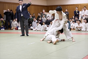 大会の様子