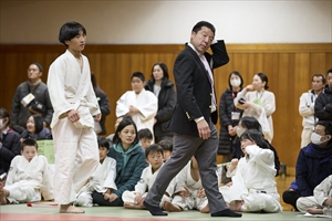 大会の様子