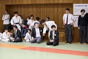 大会の様子