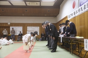 大会の様子