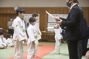 大会の様子