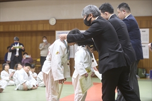 大会の様子