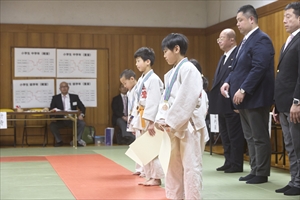 大会の様子