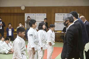 大会の様子