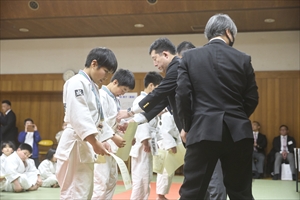 大会の様子