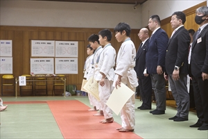 大会の様子