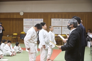 大会の様子