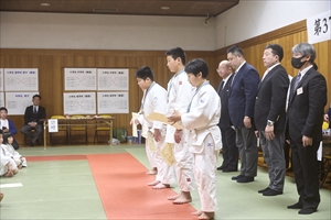 大会の様子