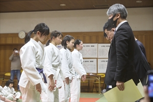 大会の様子