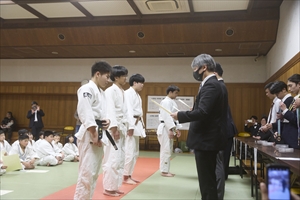 大会の様子