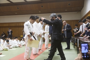 大会の様子