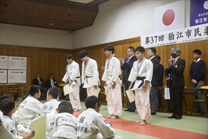 大会の様子