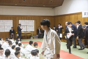 大会の様子