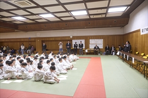 大会の様子