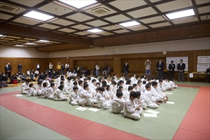 大会の様子