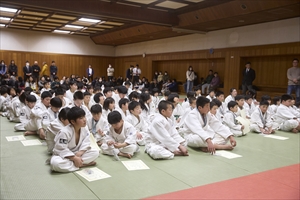 大会の様子