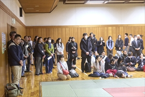 大会の様子