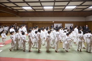 大会の様子
