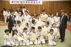 大会の様子