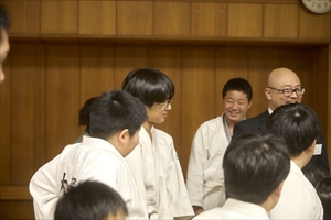 大会の様子