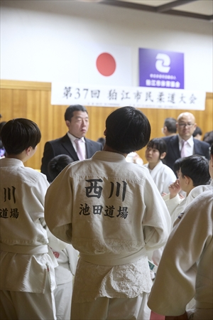 大会の様子