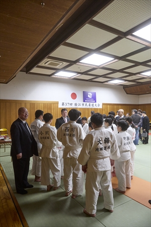 大会の様子