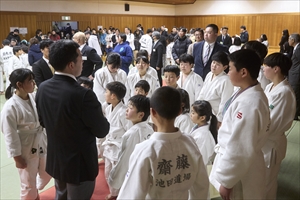 大会の様子