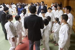 大会の様子