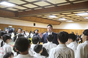 大会の様子
