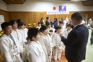 大会の様子
