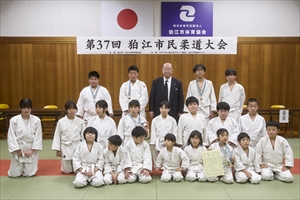 大会の様子