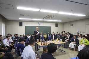 大会の様子
