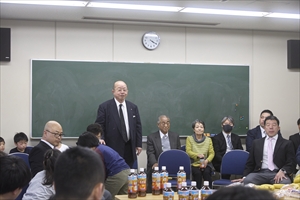 大会の様子