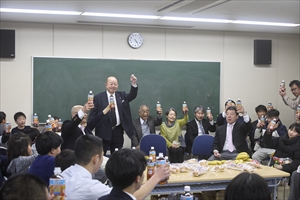 大会の様子