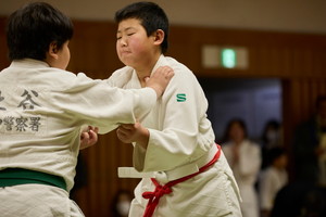狛江市柔道大会